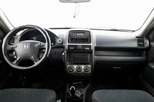 Honda CR-V Elegance Facelift 2.0 110kW (5 foto / 7)