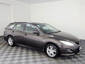 Mazda 6 Elegance Facelift ATM 2.0 114kW (1 foto / 7)