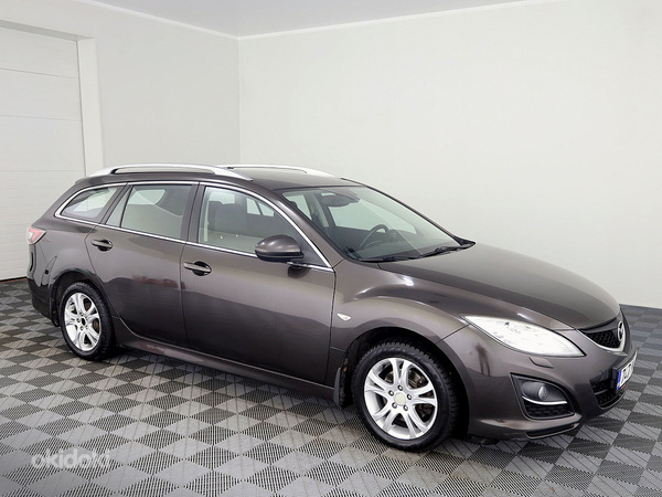 Mazda 6 Elegance Facelift ATM 2.0 114kW