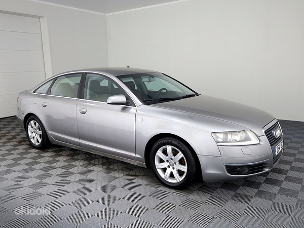 Audi A6 S-Line ATM 2.4 130kW