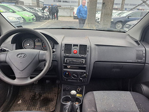 Hyundai Getz Facelift 1.4 71kW (5 foto / 7)