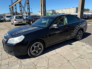 Chevrolet Epica Luxury ATM 2.0 VCDi 110kW (2 foto / 7)