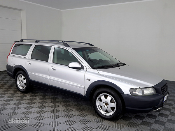 Volvo XC70 Summum ATM 2.4 D5 120kW