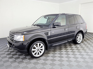 Land Rover Range Rover Sport HSE 2.7 TDV6 140kW (2 foto / 9)