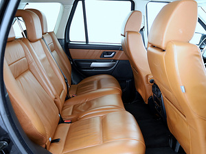 Land Rover Range Rover Sport HSE 2.7 TDV6 140kW (7 foto / 9)