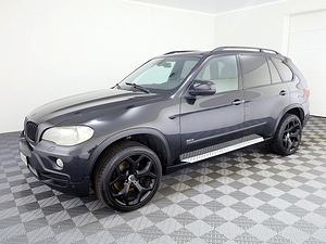 BMW X5 xDrive Sportpakett ATM 3.0 D 173kW (2 foto / 9)