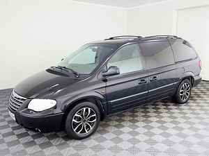 Chrysler Grand Voyager Limited ATM 2.8 CRD 110kW (2 foto / 9)