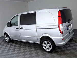 Mercedes-Benz Vito 115CDI ATM 2.1 CDI 110kW (4 foto / 8)