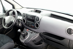 Peugeot Partner Van 1.6 HDi 55kW (5 foto / 8)