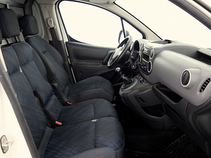 Peugeot Partner Van 1.6 HDi 55kW (6 foto / 8)