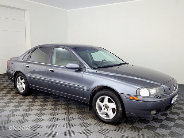 Volvo S80 Summum Facelift ATM 2.4 D5 120kW