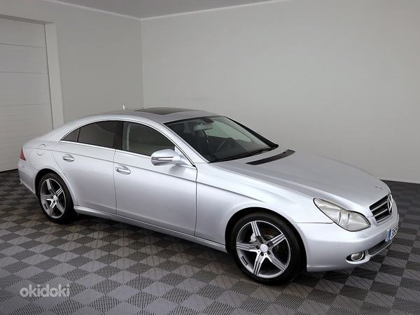 Mercedes-Benz CLS 320 Luxury Facelift 3.0 CDI 165kW