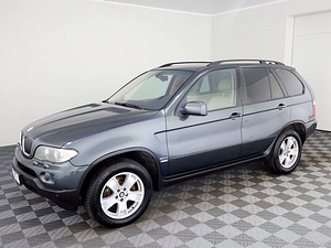 BMW X5 Executive Facelift ATM 3.0 D 160kW (2 foto / 7)