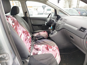 Ford Focus C-Max Comfort 1.6 TDCi 80kW (6 фото из 7)