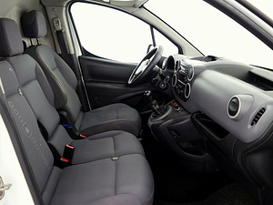 Citroen Berlingo Van Facelift 1.6 HDi 66kW (6 foto / 8)