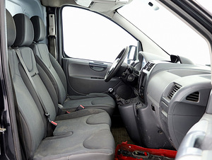Citroen Jumpy Van Facelift 2.0 HDi 94kW (6 foto / 7)