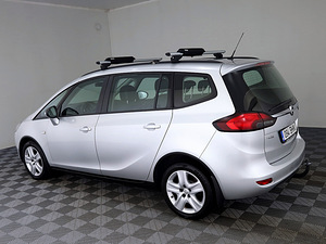 Opel Zafira Elegance 1.6 110kW (4 foto / 7)
