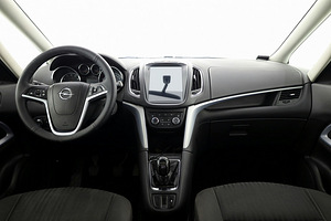 Opel Zafira Elegance 1.6 110kW (5 foto / 7)