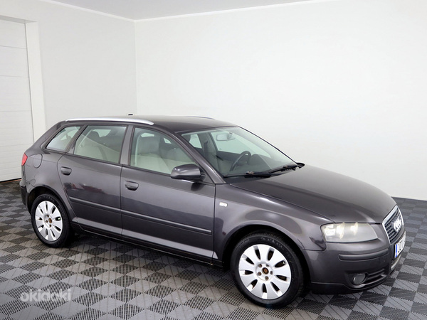 Audi A3 Comfortline Sportback ATM 1.6 75kW