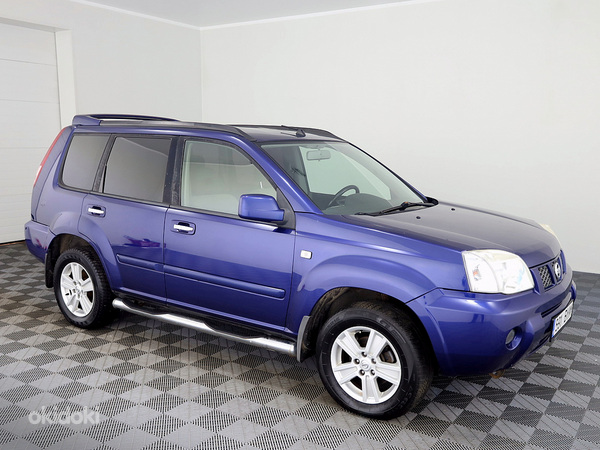Nissan X-Trail Comfort Facelift 4x4 2.5 121kW