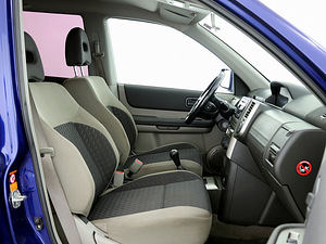 Nissan X-Trail Comfort Facelift 4x4 2.5 121kW (6 foto / 7)
