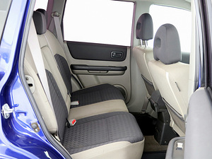 Nissan X-Trail Comfort Facelift 4x4 2.5 121kW (7 foto / 7)