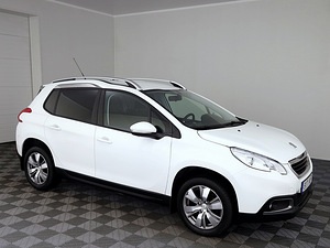 Peugeot 2008 Elegance ATM 1.2 60kW (1 foto / 9)