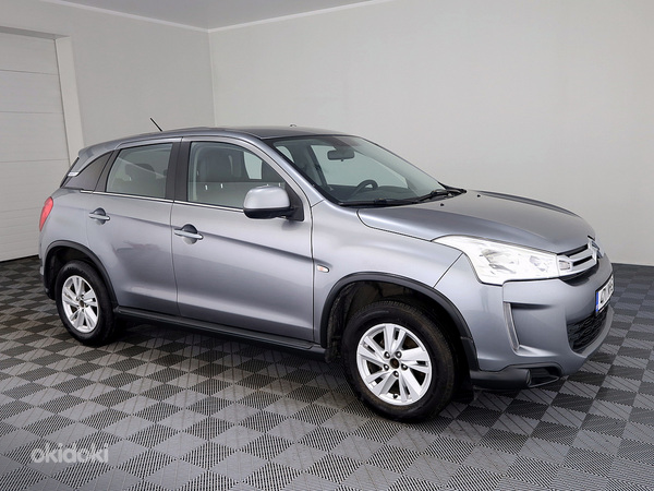 Citroen C4 Aircross Comfort 1.6 86kW