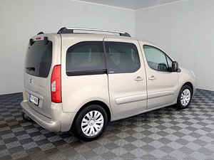 Citroen Berlingo Multispace 1.6 HDI 80kW (3 foto / 8)