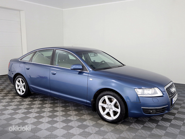 Audi A6 Comfortline Quattro ATM 3.0 TDI 165kW