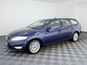 Ford Mondeo Comfort Facelift ATM 2.0 TDCi 103kW (2 foto / 8)