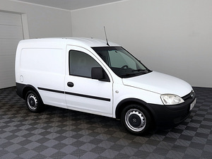 Opel Combo Van Facelift 1.2 CDTi 55kW (1 foto / 8)