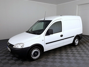 Opel Combo Van Facelift 1.2 CDTi 55kW (2 foto / 8)