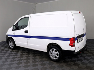 Nissan NV200 Van 1.5 dCi 63kW (4 фото из 8)
