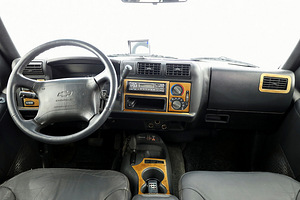 Chevrolet Blazer Luxury 4.3 V8 142kW (5 foto / 8)