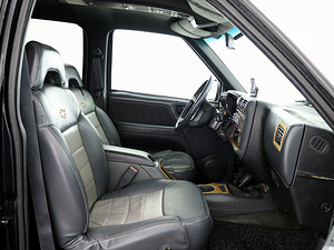 Chevrolet Blazer Luxury 4.3 V8 142kW (6 foto / 8)