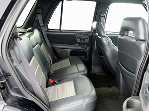 Chevrolet Blazer Luxury 4.3 V8 142kW (7 foto / 8)