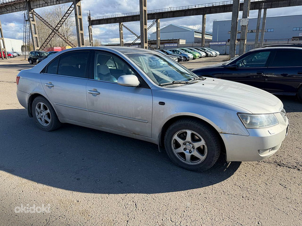 Hyundai Sonata Comfort ATM 2.4 119kW