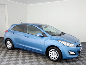 Hyundai i30 Elegance 1.6 99kW (1 foto / 7)