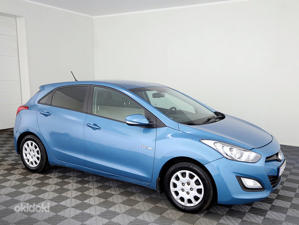 Hyundai i30 Elegance 1.6 99kW