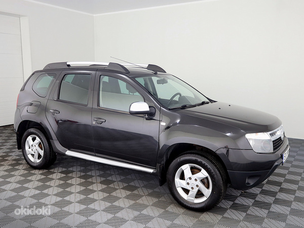 Dacia Duster Laureate 4x4 1.5 dCi 81kW