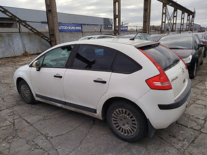 Citroen C4 Elegance 1.4 65kW (4 foto / 7)