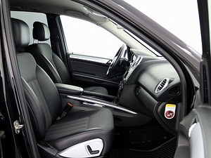 Mercedes-Benz ML 300 Luxury Facelift ATM 3.0 CDI 140kW (6 foto / 7)