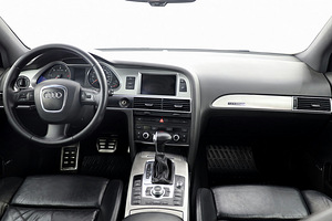 Audi A6 S-Line Quattro ATM 3.0 TDI 165kW (5 foto / 9)