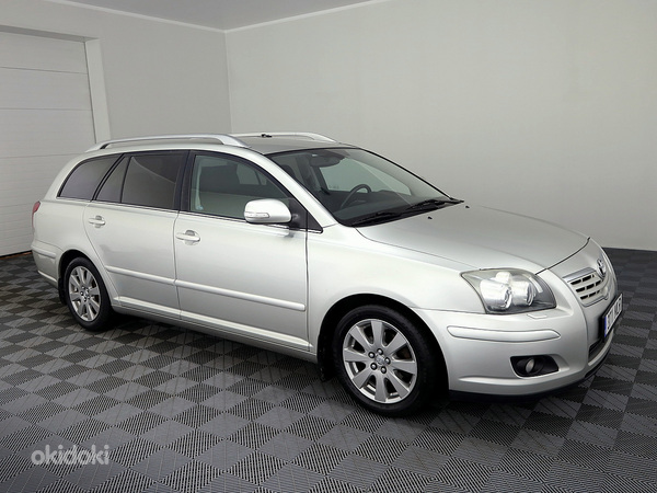 Toyota Avensis Linea Sol Facelift ATM 1.8 95kW