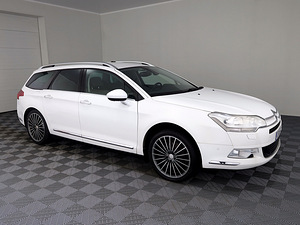 Citroen C5 Tourer Exclusive ATM 2.0 HDI 100kW (1 foto / 8)