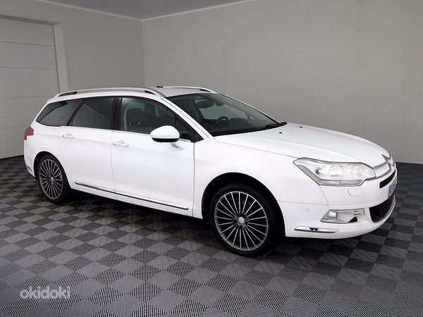 Citroen C5 Tourer Exclusive ATM 2.0 HDI 100kW