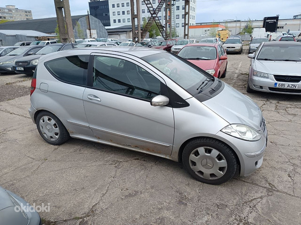 Mercedes-Benz A 200 Avantgarde ATM 2.0 CDI 103kW