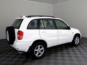 Toyota RAV4 Comfort 4x4 2.0 110kW (3 foto / 7)