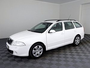 Skoda Octavia VRS 2.0 TDI 125kW (2 foto / 8)